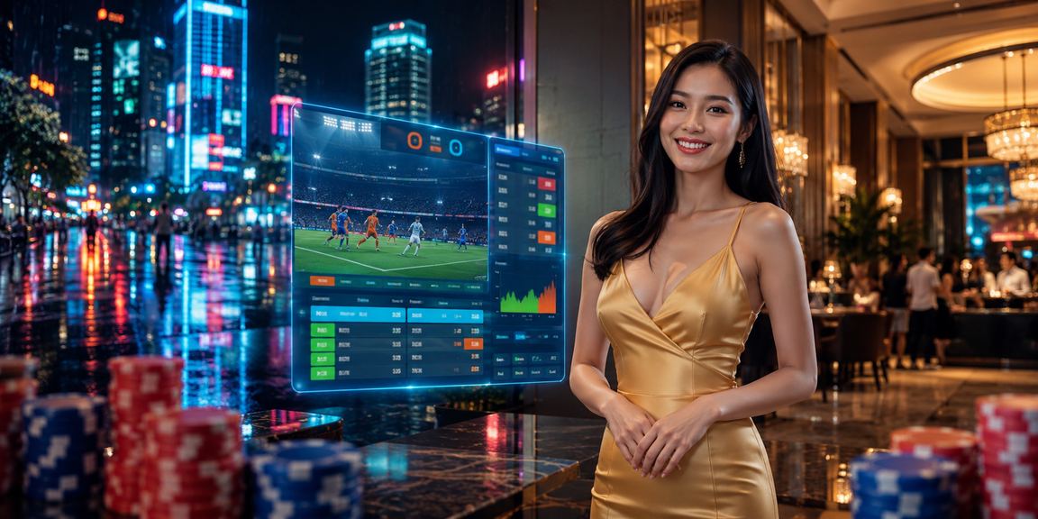 Khách hàng sử dụng điện thoại cá cược casino tại Hồ Chí Minh